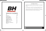 Предварительный просмотр 2 страницы BH FITNESS S5UiB Owner'S Manual