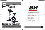 Предварительный просмотр 17 страницы BH FITNESS S5UiB Owner'S Manual