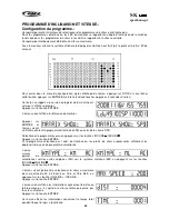 Preview for 80 page of BH FITNESS SK Line G790 Instructions For Assembly And Use