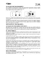 Preview for 96 page of BH FITNESS SK Line G790 Instructions For Assembly And Use