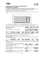 Preview for 97 page of BH FITNESS SK Line G790 Instructions For Assembly And Use