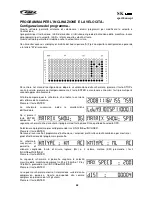 Preview for 105 page of BH FITNESS SK Line G790 Instructions For Assembly And Use