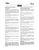 Preview for 2 page of BH FITNESS SK Line H800 Instructions For Assembly And Use