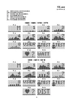 Preview for 111 page of BH FITNESS SK2000T Manual