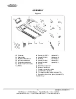 Предварительный просмотр 6 страницы BH FITNESS SK6900 Owner'S Manual