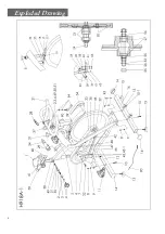 Preview for 6 page of BH FITNESS SPRINT BIKE TWO H918A-1 User Manual