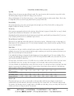 Preview for 5 page of BH FITNESS Sprint Elliptical SE4 Owner'S Manual