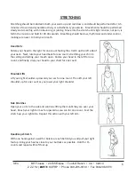 Preview for 7 page of BH FITNESS Sprint Elliptical SE4 Owner'S Manual