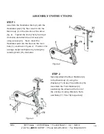 Preview for 11 page of BH FITNESS Sprint Elliptical SE4 Owner'S Manual