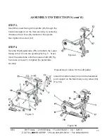 Preview for 12 page of BH FITNESS Sprint Elliptical SE4 Owner'S Manual