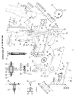 Preview for 16 page of BH FITNESS Sprint Elliptical SE4 Owner'S Manual