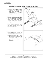 Предварительный просмотр 13 страницы BH FITNESS T4 Owner'S Manual