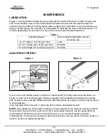 Preview for 11 page of BH FITNESS T5 Owner'S Manual