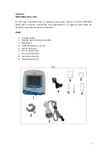 Предварительный просмотр 4 страницы BH FITNESS Tecnovita CELL CONTOUR YS600 User Manual