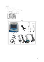 Предварительный просмотр 5 страницы BH FITNESS Tecnovita CELL CONTOUR YS600 User Manual