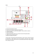 Предварительный просмотр 12 страницы BH FITNESS Tecnovita CELL CONTOUR YS600 User Manual