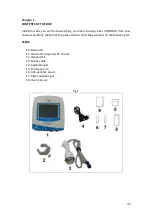 Предварительный просмотр 35 страницы BH FITNESS Tecnovita CELL CONTOUR YS600 User Manual