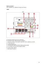 Предварительный просмотр 42 страницы BH FITNESS Tecnovita CELL CONTOUR YS600 User Manual