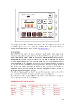 Предварительный просмотр 45 страницы BH FITNESS Tecnovita CELL CONTOUR YS600 User Manual