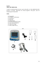 Предварительный просмотр 66 страницы BH FITNESS Tecnovita CELL CONTOUR YS600 User Manual