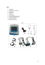 Предварительный просмотр 67 страницы BH FITNESS Tecnovita CELL CONTOUR YS600 User Manual