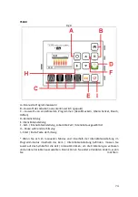 Предварительный просмотр 74 страницы BH FITNESS Tecnovita CELL CONTOUR YS600 User Manual