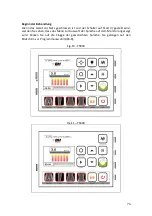 Предварительный просмотр 76 страницы BH FITNESS Tecnovita CELL CONTOUR YS600 User Manual