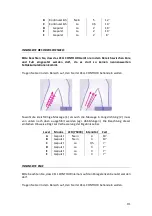 Предварительный просмотр 81 страницы BH FITNESS Tecnovita CELL CONTOUR YS600 User Manual