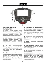 Предварительный просмотр 21 страницы BH FITNESS Tecnovita VIBROGS YV 20R Manual