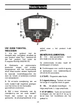 Предварительный просмотр 39 страницы BH FITNESS Tecnovita VIBROGS YV 20R Manual