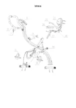 Предварительный просмотр 28 страницы BH FITNESS Tecnovita YF910 Instructions For Assembly And Use