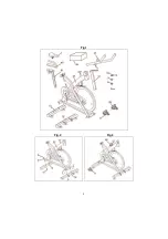 Preview for 2 page of BH FITNESS Tourmalet H910EFB Instructions For Assembly And Use