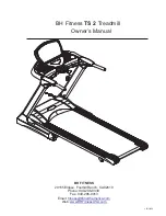 BH FITNESS TS2 - Owner'S Manual preview