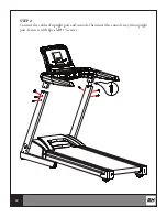 Предварительный просмотр 14 страницы BH FITNESS TS200i Owner'S Manual