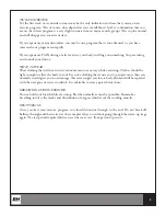 Preview for 9 page of BH FITNESS TS400i Owner'S Manual