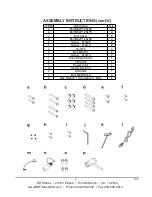 Preview for 7 page of BH FITNESS TS5 - Owner'S Manual