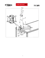 Предварительный просмотр 3 страницы BH FITNESS VIBROBOOST GS YV30R Instructions For Assembly And Use