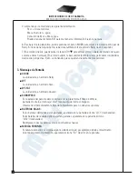 Preview for 4 page of BH FITNESS VivaFit YB01 Operation Instruction And Guarantee