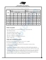 Preview for 7 page of BH FITNESS VivaFit YB01 Operation Instruction And Guarantee