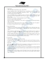 Preview for 10 page of BH FITNESS VivaFit YB01 Operation Instruction And Guarantee