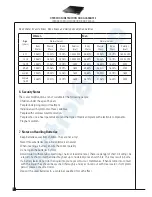 Preview for 14 page of BH FITNESS VivaFit YB01 Operation Instruction And Guarantee