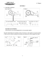 Предварительный просмотр 6 страницы BH FITNESS X1 - V2 Owner'S Manual