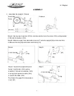 Предварительный просмотр 8 страницы BH FITNESS X1 - V2 Owner'S Manual