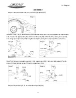 Предварительный просмотр 12 страницы BH FITNESS X1 - V2 Owner'S Manual