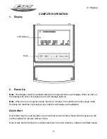 Preview for 15 page of BH FITNESS X1 - V2 Owner'S Manual