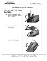 Preview for 15 page of BH FITNESS X5 ELLIPTICAL Owner'S Manual