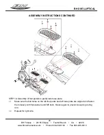 Preview for 21 page of BH FITNESS X8 - V3 Owner'S Manual