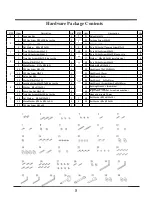 Preview for 10 page of BH FITNESS X8R Elliptical Owner'S Manual