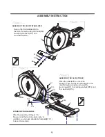 Preview for 11 page of BH FITNESS XS5 - Owner'S Manual