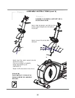 Preview for 12 page of BH FITNESS XS5 - Owner'S Manual